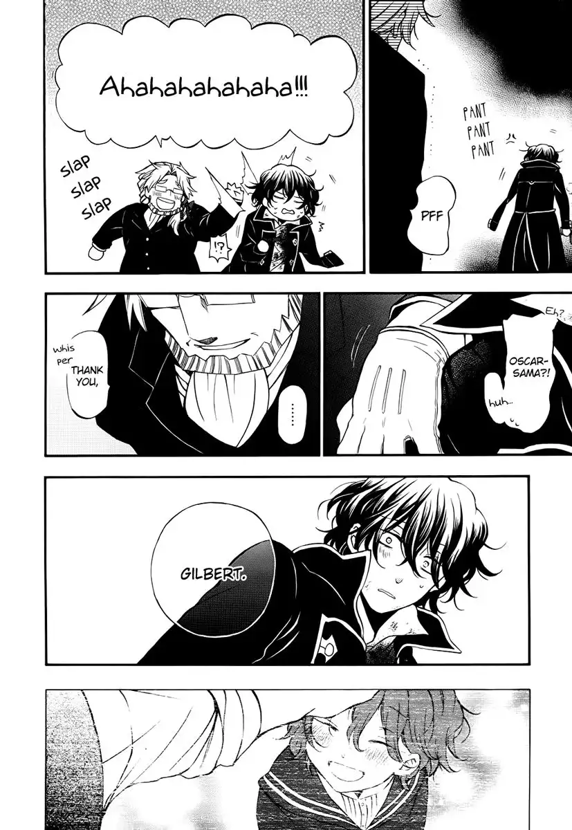 Pandora Hearts Chapter 81 41